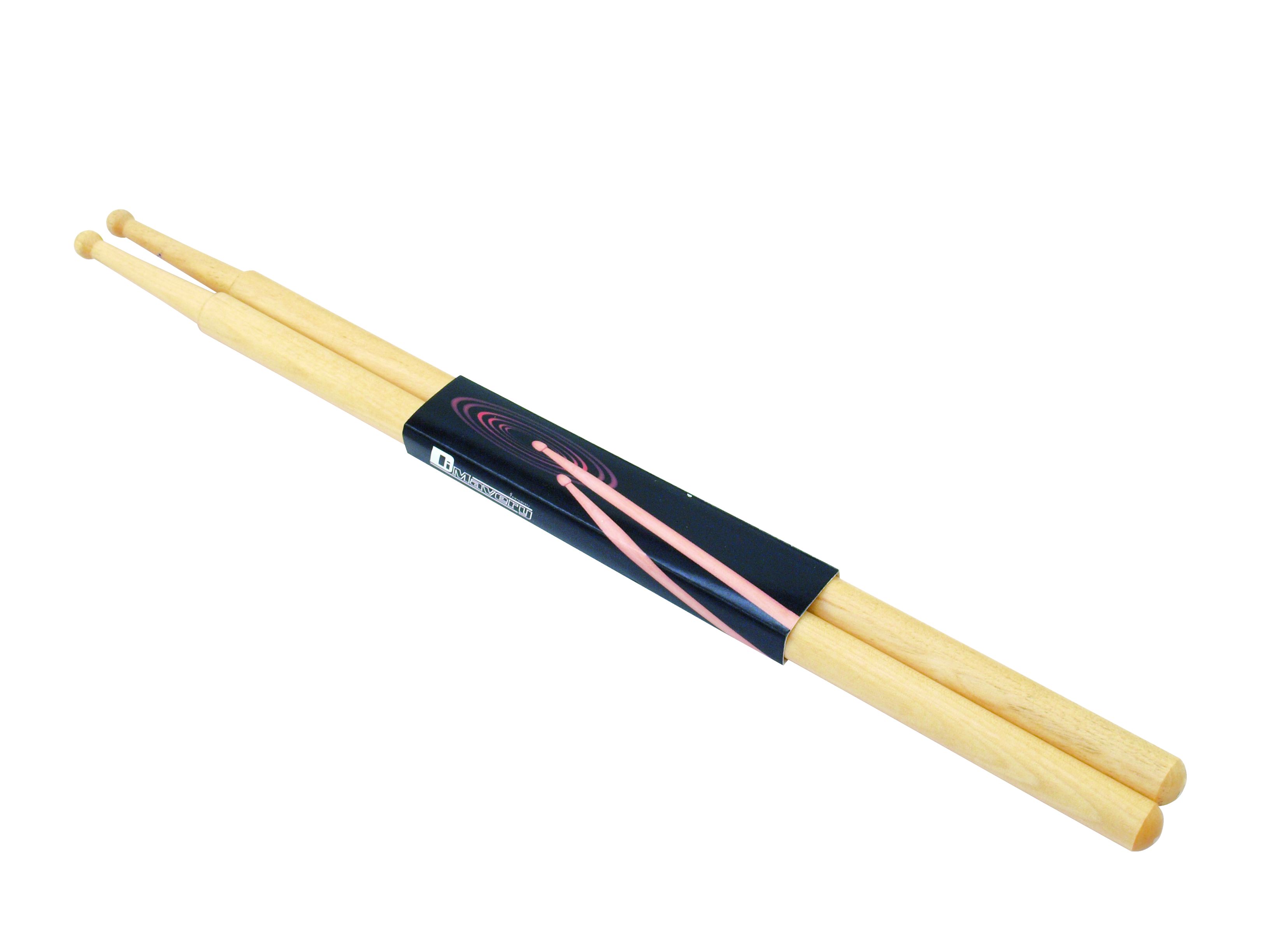 Dimavery Snare Drum Sticks Oak Drumsticks